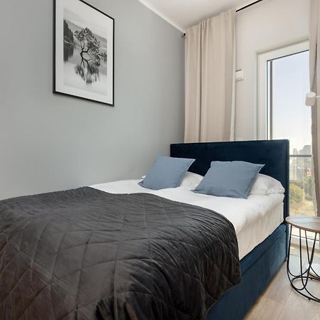 Business Center Apartments Warsaw Wola By Noclegi Renters Εξωτερικό φωτογραφία