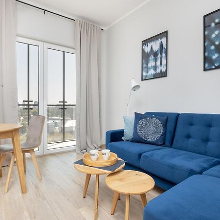 Business Center Apartments Warsaw Wola By Noclegi Renters Εξωτερικό φωτογραφία