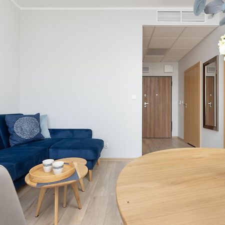 Business Center Apartments Warsaw Wola By Noclegi Renters Εξωτερικό φωτογραφία
