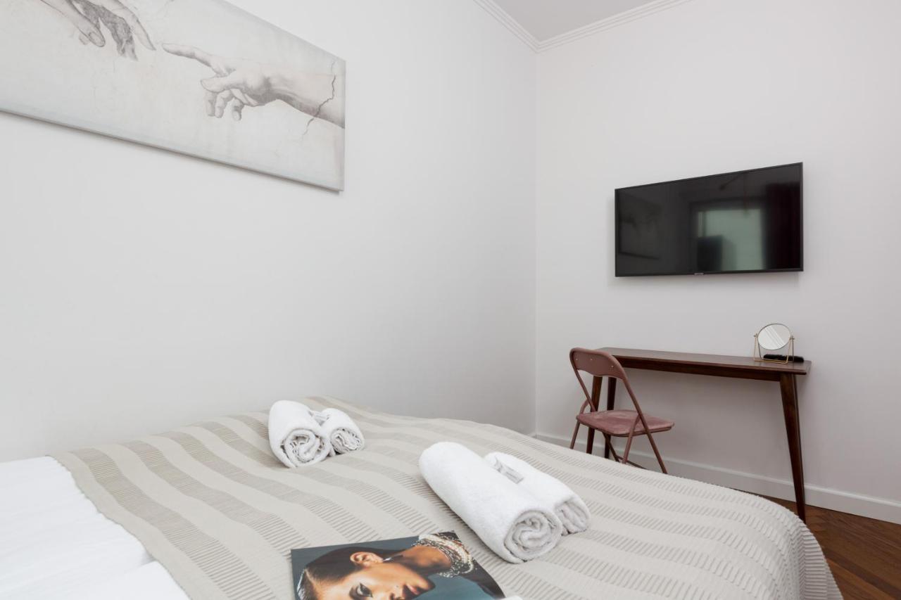 Business Center Apartments Warsaw Wola By Noclegi Renters Εξωτερικό φωτογραφία