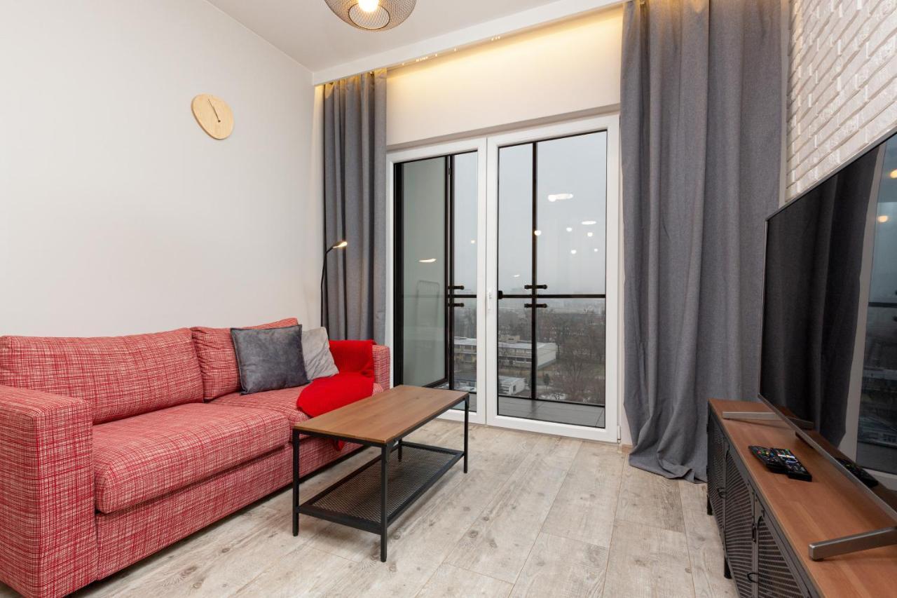 Business Center Apartments Warsaw Wola By Noclegi Renters Εξωτερικό φωτογραφία