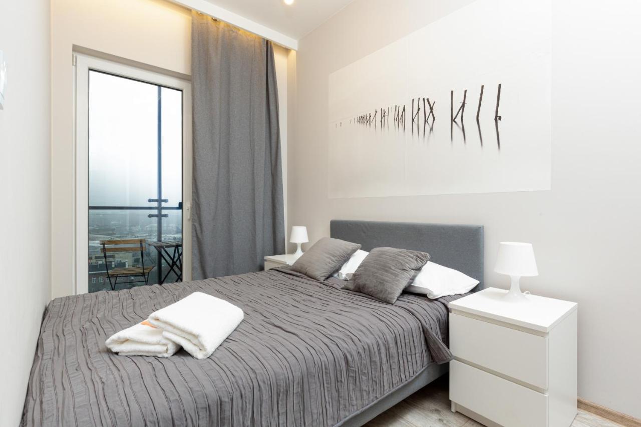 Business Center Apartments Warsaw Wola By Noclegi Renters Εξωτερικό φωτογραφία