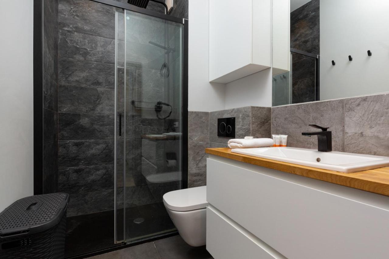 Business Center Apartments Warsaw Wola By Noclegi Renters Εξωτερικό φωτογραφία