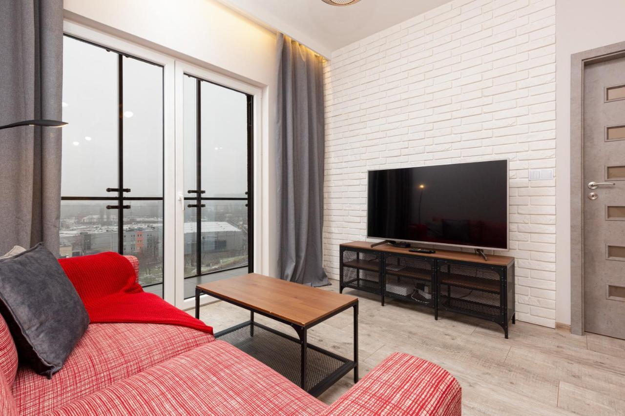 Business Center Apartments Warsaw Wola By Noclegi Renters Εξωτερικό φωτογραφία