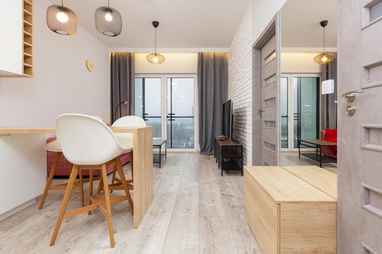Business Center Apartments Warsaw Wola By Noclegi Renters Εξωτερικό φωτογραφία