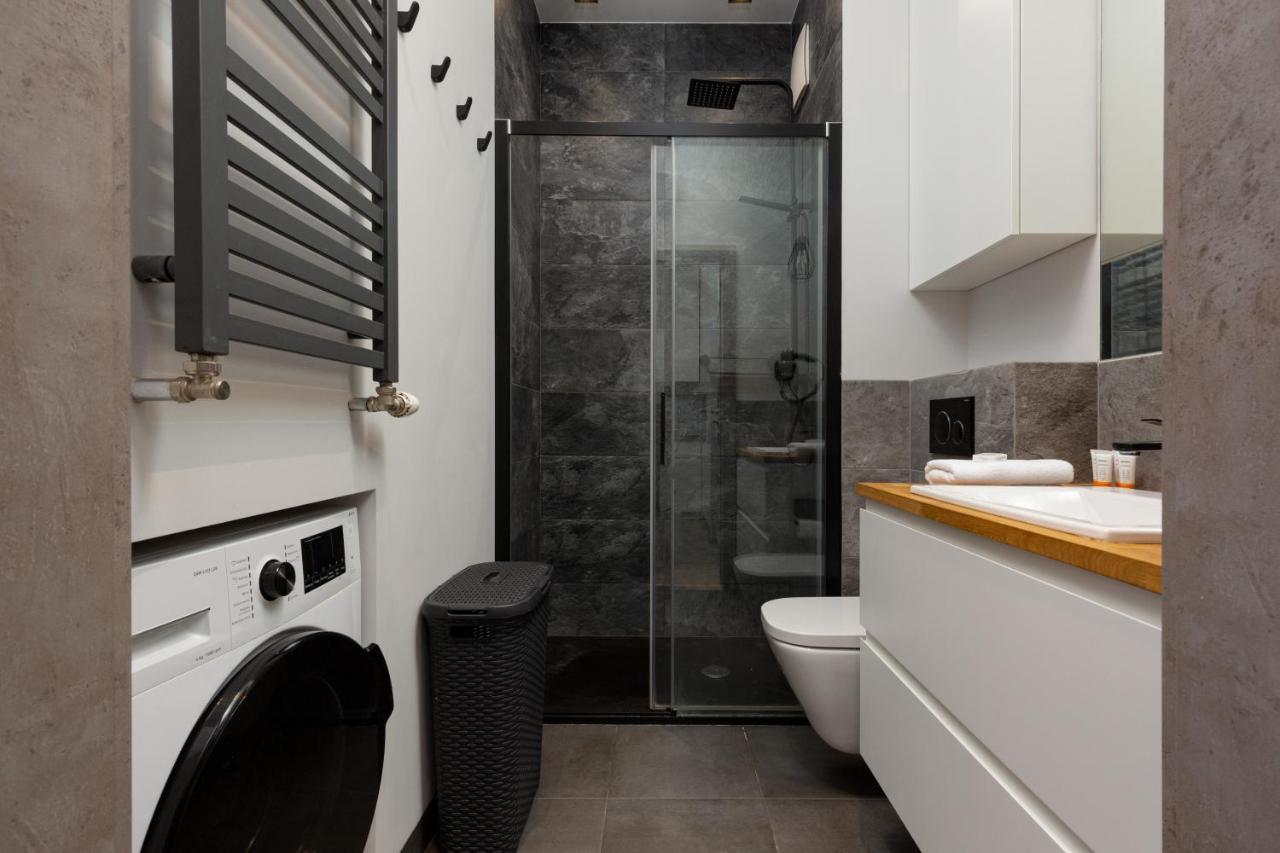 Business Center Apartments Warsaw Wola By Noclegi Renters Εξωτερικό φωτογραφία