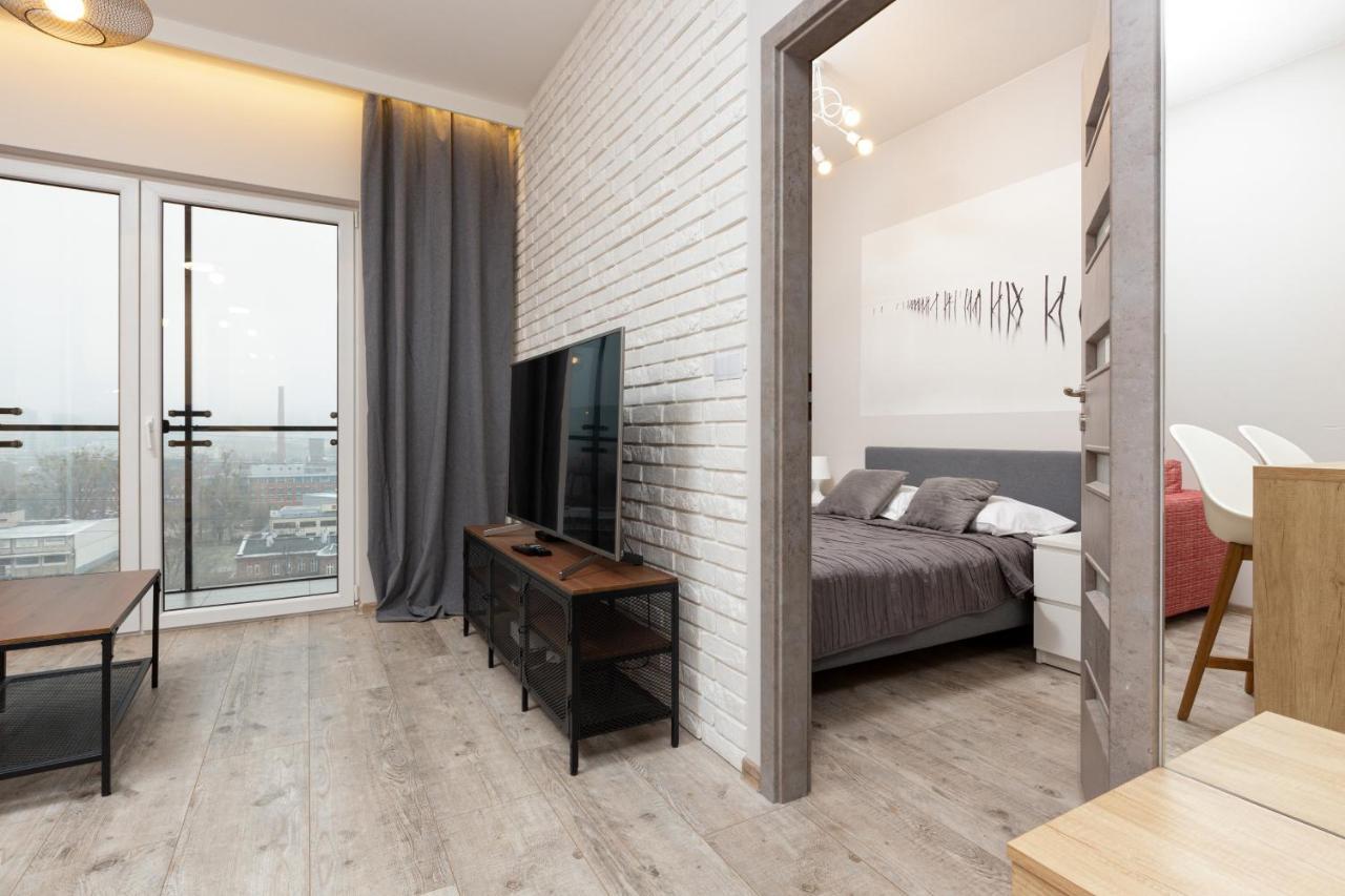 Business Center Apartments Warsaw Wola By Noclegi Renters Εξωτερικό φωτογραφία