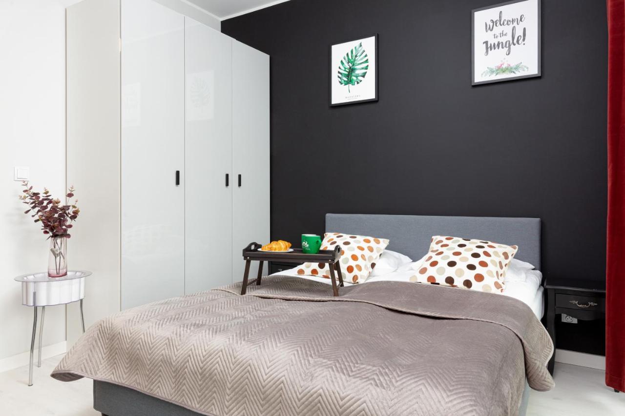 Business Center Apartments Warsaw Wola By Noclegi Renters Εξωτερικό φωτογραφία
