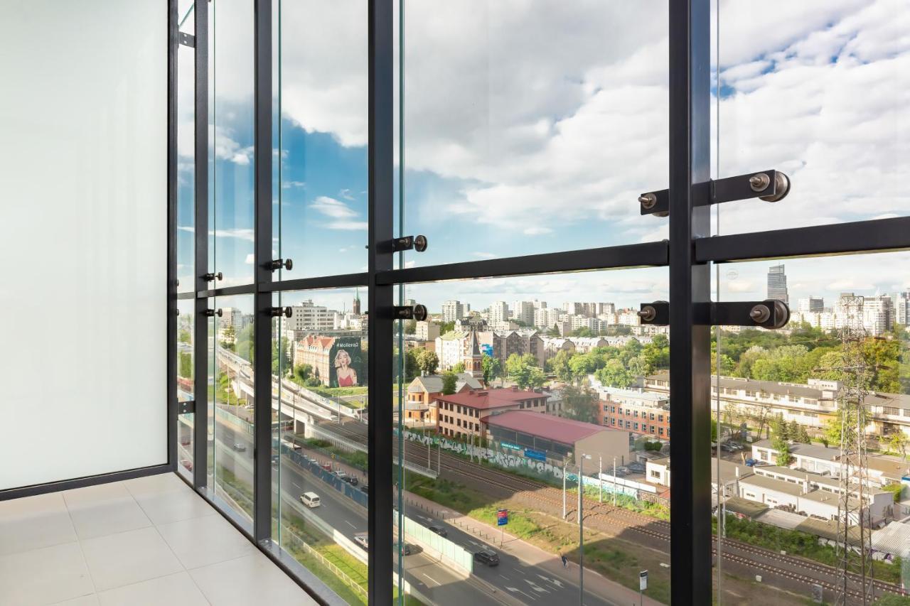Business Center Apartments Warsaw Wola By Noclegi Renters Εξωτερικό φωτογραφία