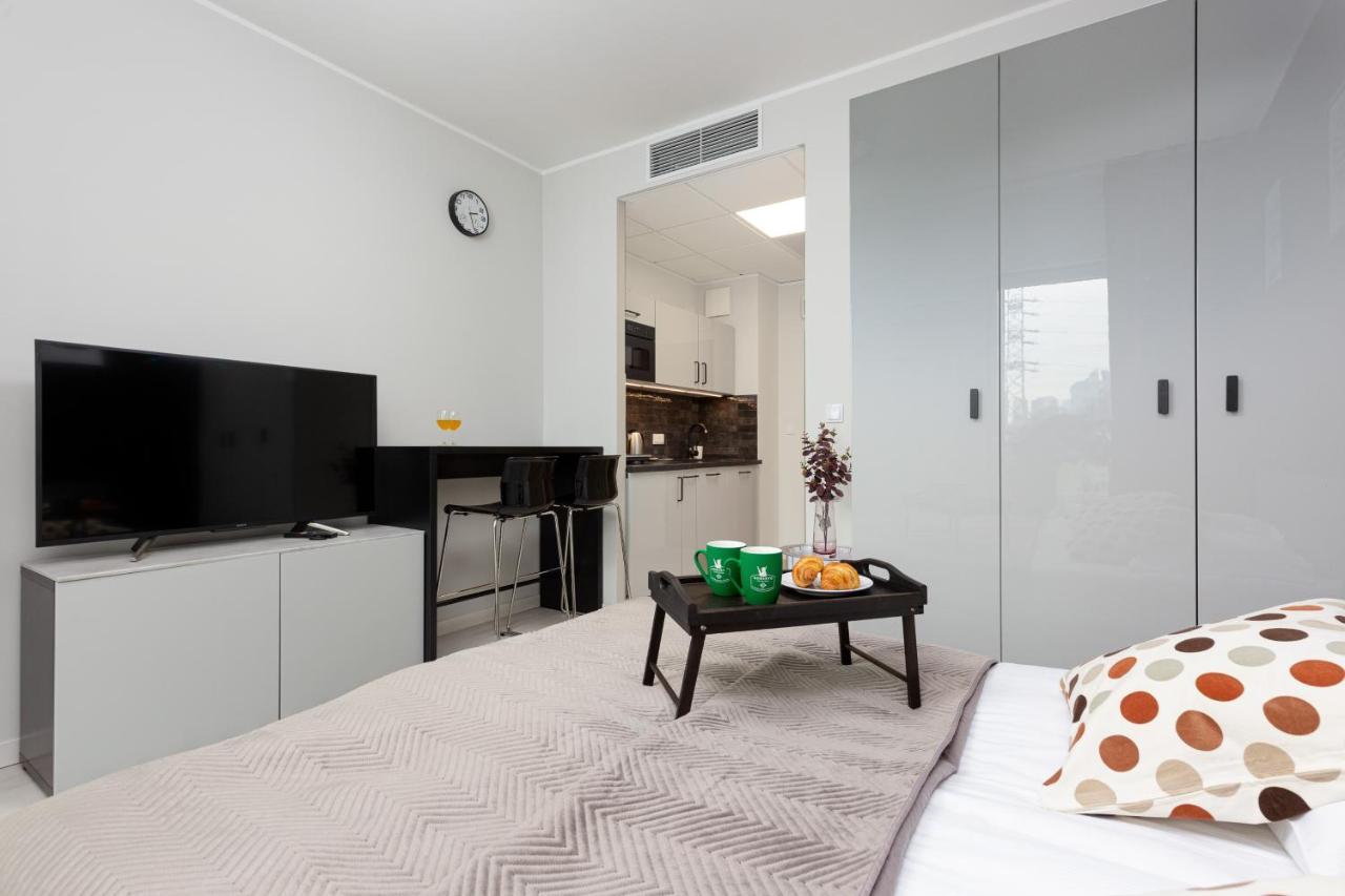 Business Center Apartments Warsaw Wola By Noclegi Renters Εξωτερικό φωτογραφία