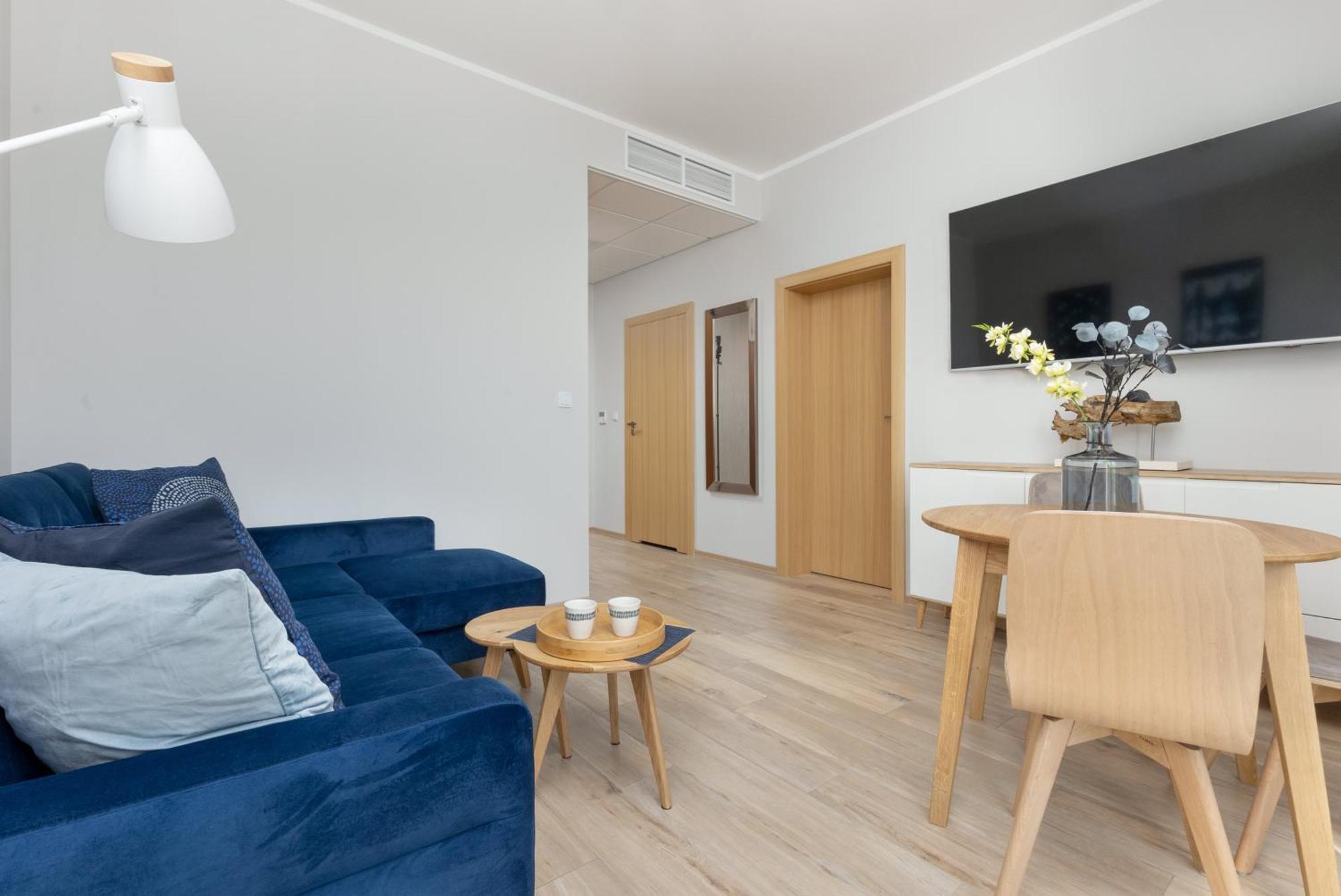 Business Center Apartments Warsaw Wola By Noclegi Renters Εξωτερικό φωτογραφία
