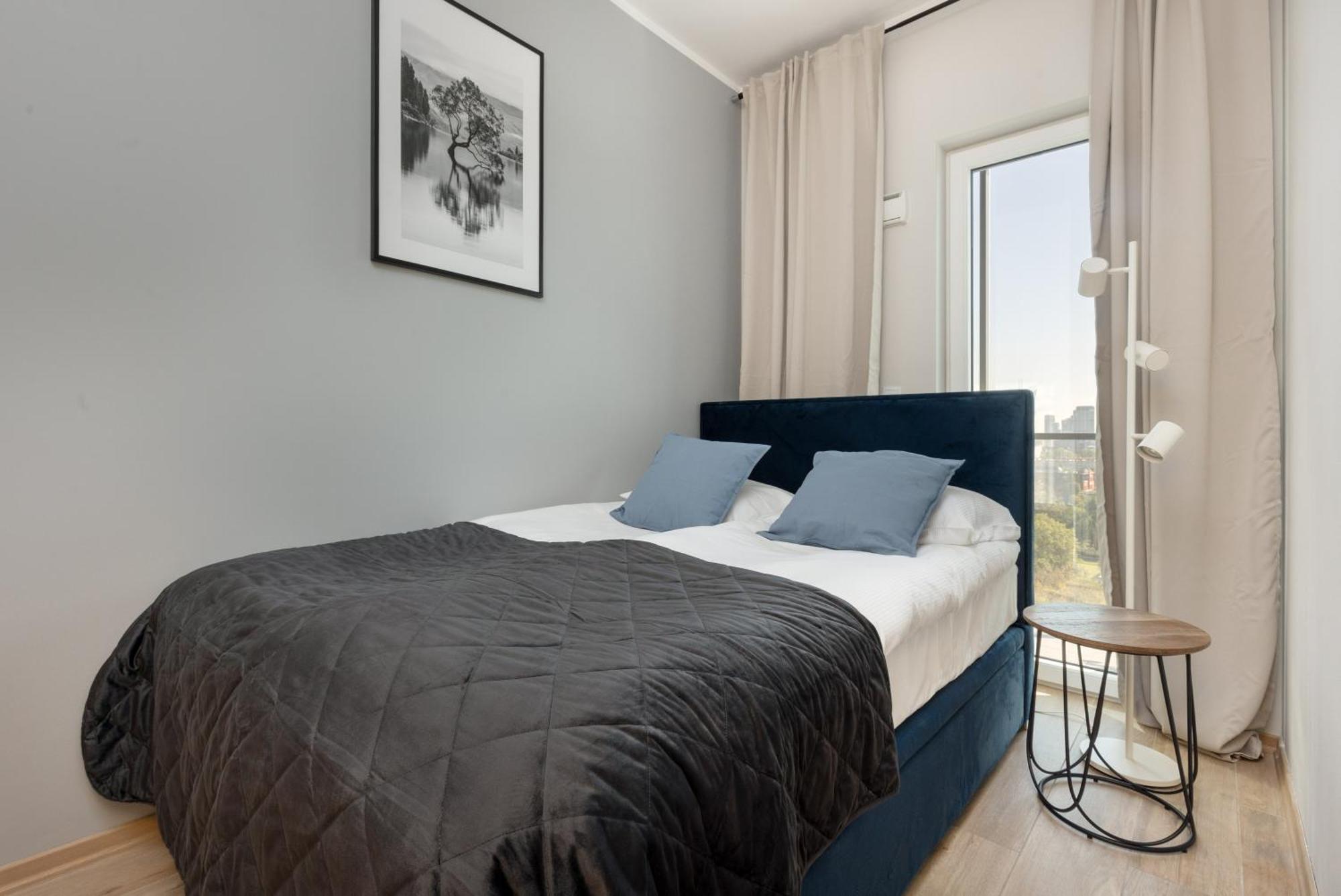 Business Center Apartments Warsaw Wola By Noclegi Renters Εξωτερικό φωτογραφία
