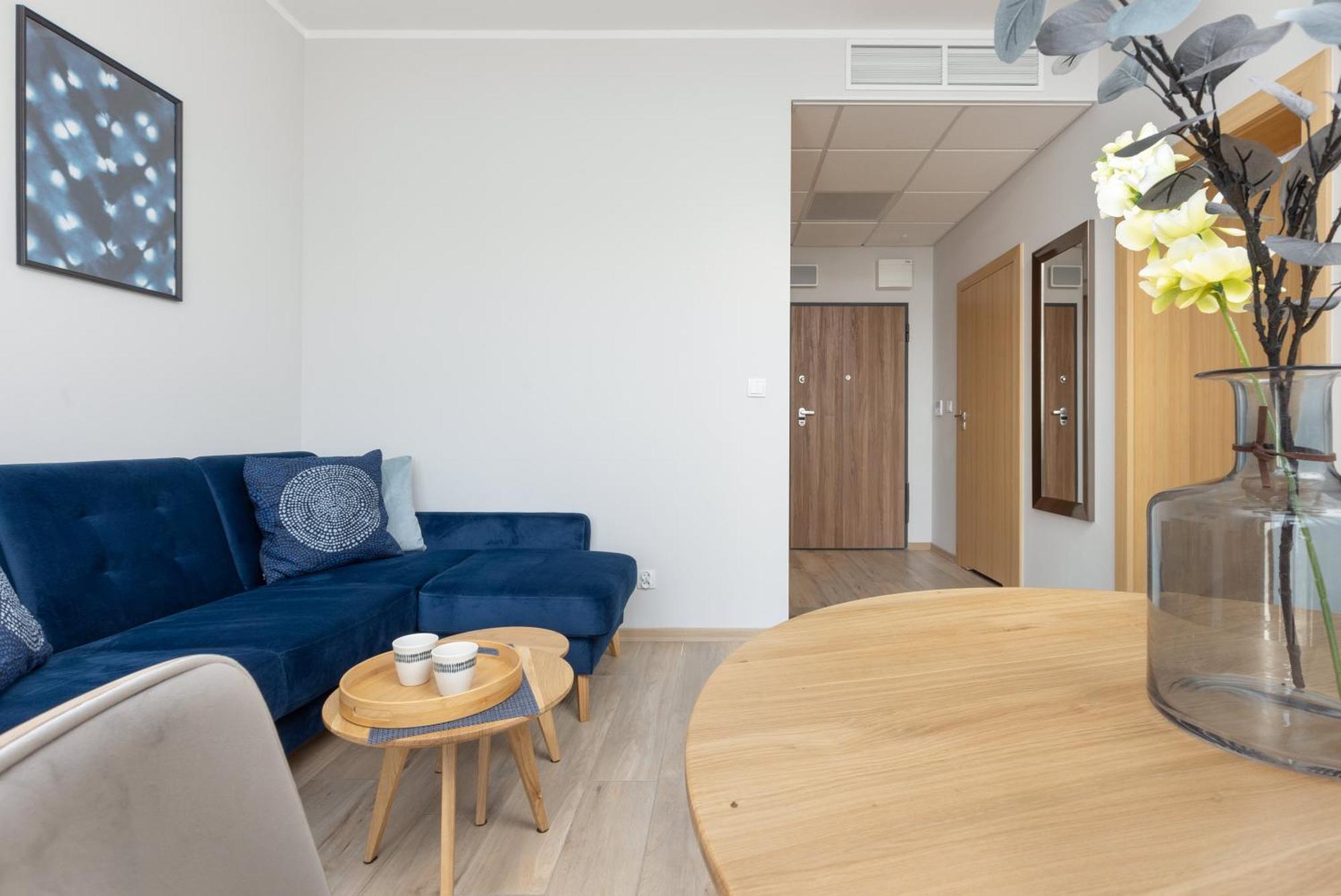 Business Center Apartments Warsaw Wola By Noclegi Renters Εξωτερικό φωτογραφία
