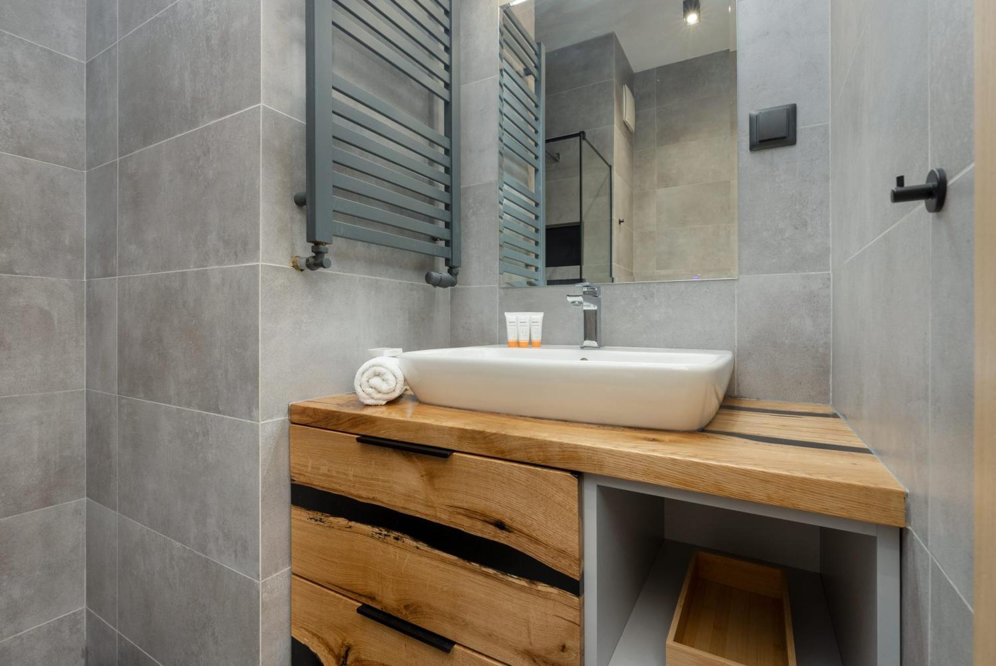 Business Center Apartments Warsaw Wola By Noclegi Renters Εξωτερικό φωτογραφία